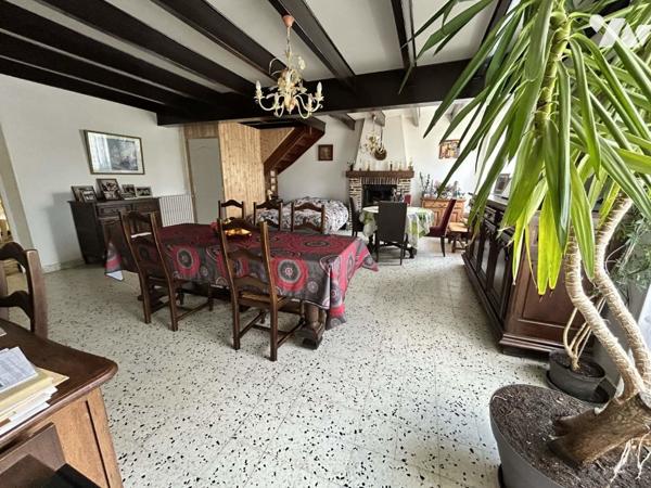 Vente Maison d'habitation