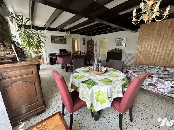 Vente Maison d'habitation