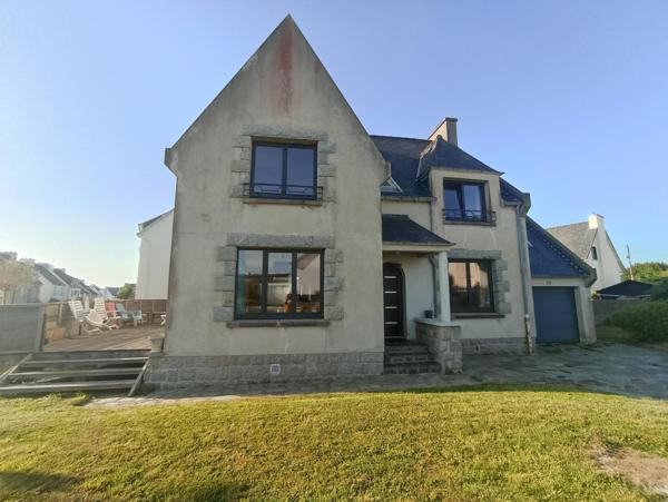 Maison familiale à Morlaix – Emplacement privilégié & prestations de qualité