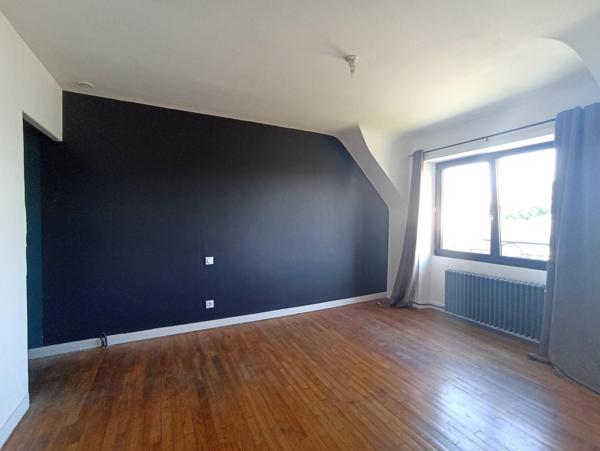 Maison familiale à Morlaix – Emplacement privilégié & prestations de qualité