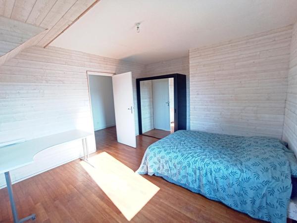 Maison familiale à Morlaix – Emplacement privilégié & prestations de qualité