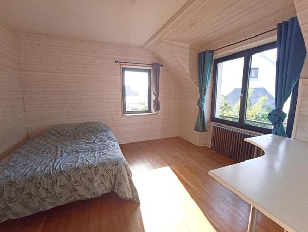 Maison familiale à Morlaix – Emplacement privilégié & prestations de qualité