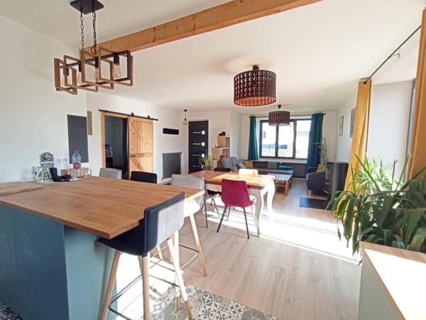 Maison familiale à Morlaix – Emplacement privilégié & prestations de qualité