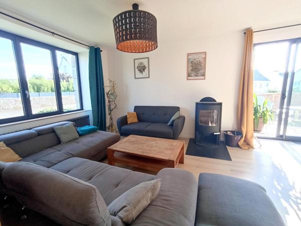 Maison familiale à Morlaix – Emplacement privilégié & prestations de qualité