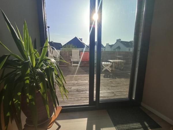 Maison familiale à Morlaix – Emplacement privilégié & prestations de qualité