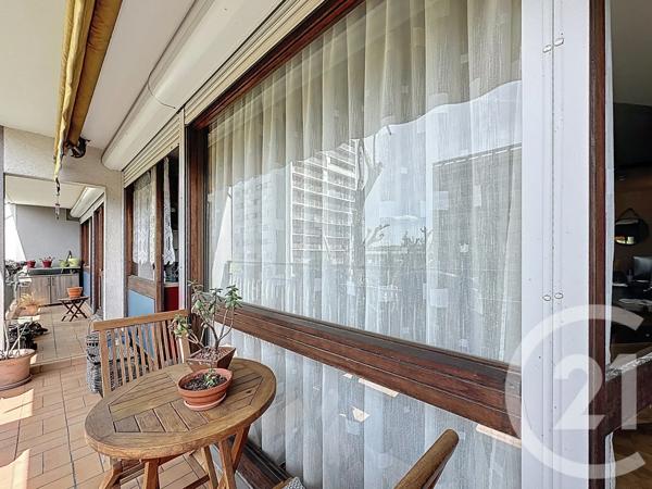 Appartement F4 à vendre  4 pièces - 91,13 m 2   THIAIS  - 94