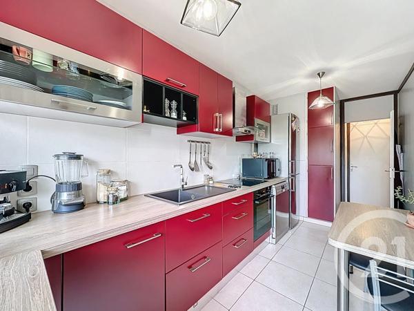 Appartement F4 à vendre  4 pièces - 91,13 m 2   THIAIS  - 94