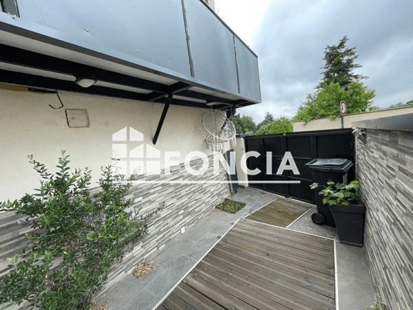 Location Maison 4 pièces 54 m² - 68 ROUTE DE LYON St Maurice De Gourdans 01800