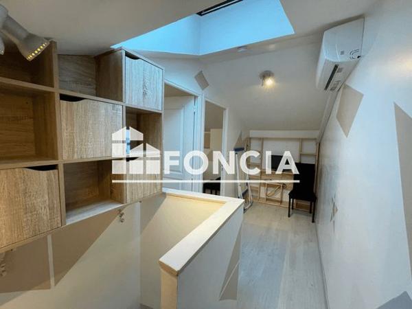 Location Maison 4 pièces 54 m² - 68 ROUTE DE LYON St Maurice De Gourdans 01800