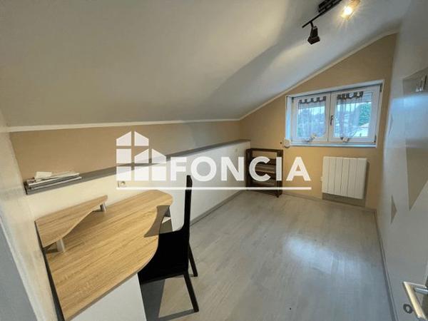 Location Maison 4 pièces 54 m² - 68 ROUTE DE LYON St Maurice De Gourdans 01800