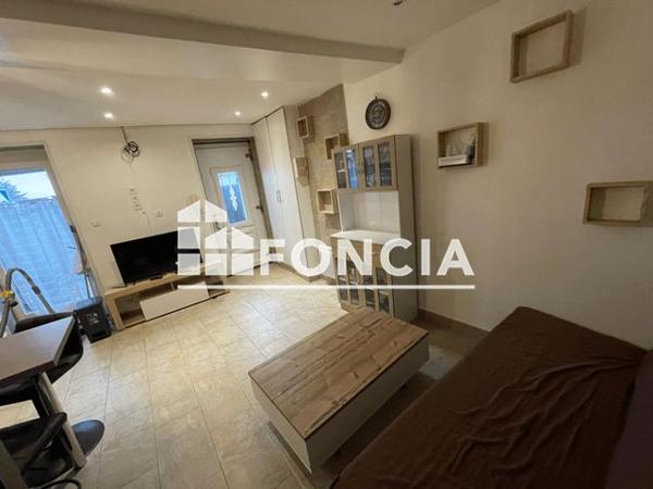 Location Maison 4 pièces 54 m² - 68 ROUTE DE LYON St Maurice De Gourdans 01800