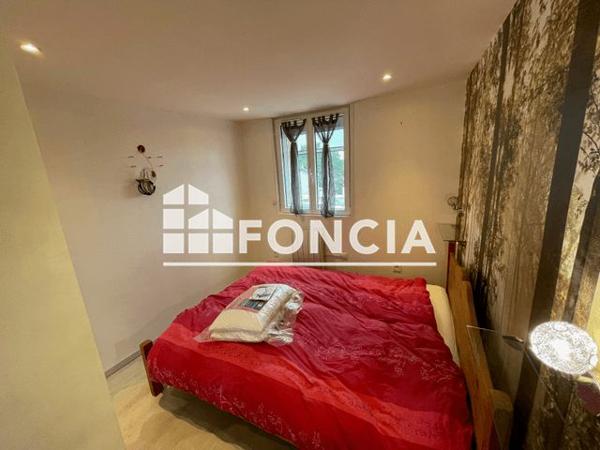 Location Maison 4 pièces 54 m² - 68 ROUTE DE LYON St Maurice De Gourdans 01800