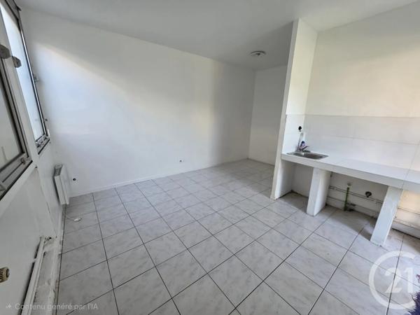 Appartement Studio à vendre  1 pièce - 21,50 m 2   ARGENTEUIL  - 95