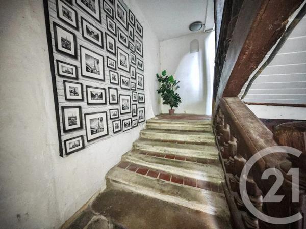 Appartement Studio à vendre  1 pièce - 21,50 m 2   ARGENTEUIL  - 95