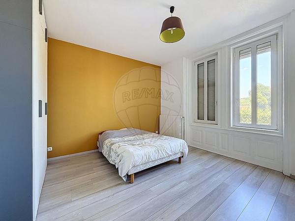 Appartement 2 chambre(s) à vendre - Belfort, Territoire de Belfort 90