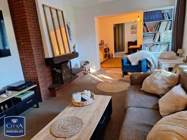 Maison à vendre 5 pièces 130m²