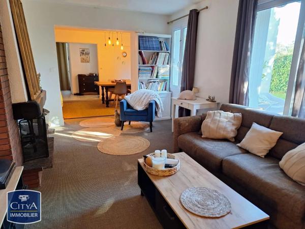 Maison à vendre 5 pièces 130m²