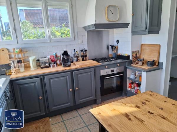 Maison à vendre 5 pièces 130m²