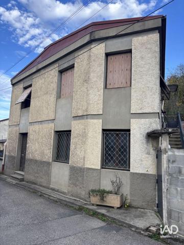 Atelier à vendre 540 m² Rive-de-Gier