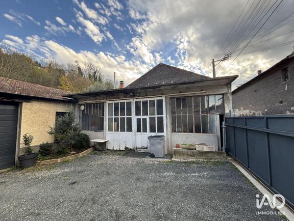 Atelier à vendre 540 m² Rive-de-Gier