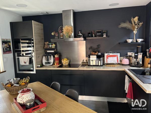 Atelier à vendre 540 m² Rive-de-Gier