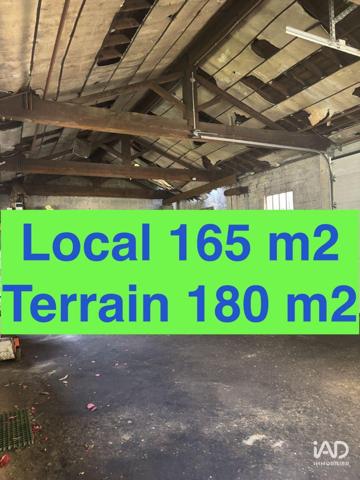 Atelier à vendre 540 m² Rive-de-Gier