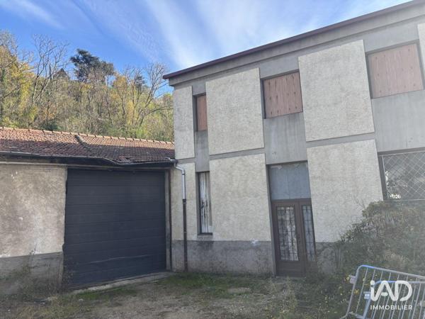 Atelier à vendre 540 m² Rive-de-Gier
