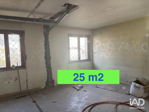 Atelier à vendre 540 m² Rive-de-Gier