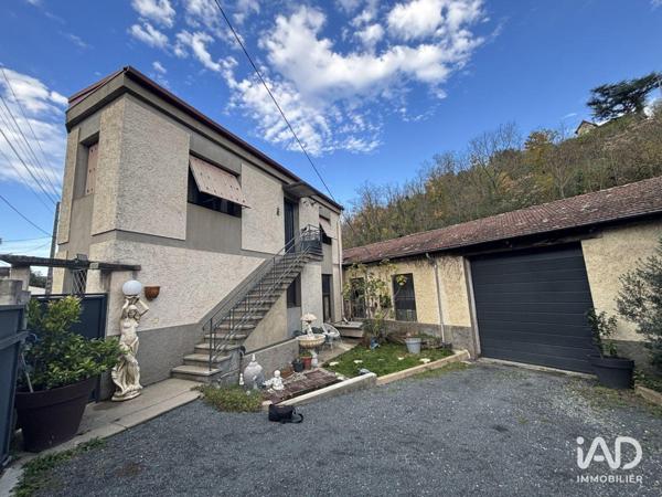 Atelier à vendre 540 m² Rive-de-Gier