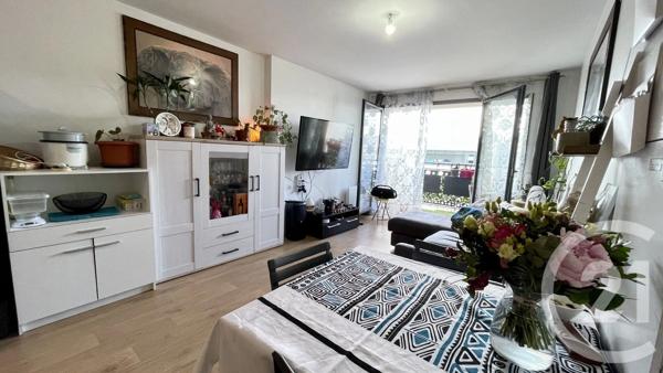 Appartement à vendre  3 pièces - 59,68 m 2   PERSAN  - 95