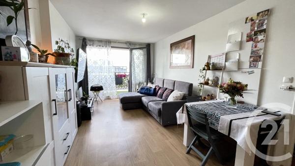 Appartement à vendre  3 pièces - 59,68 m 2   PERSAN  - 95