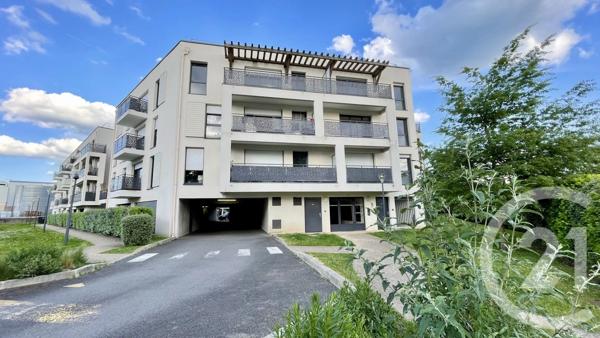 Appartement à vendre  3 pièces - 59,68 m 2   PERSAN  - 95