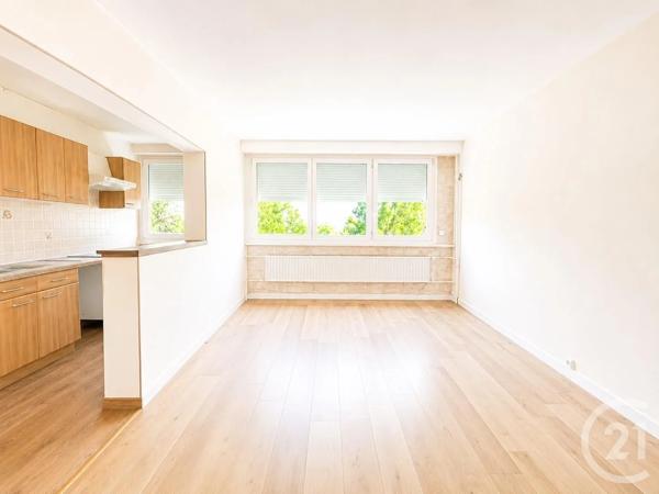 Appartement à vendre  3 pièces - 59,68 m 2   PERSAN  - 95