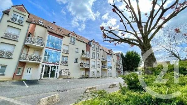 Appartement à vendre  3 pièces - 59,68 m 2   PERSAN  - 95
