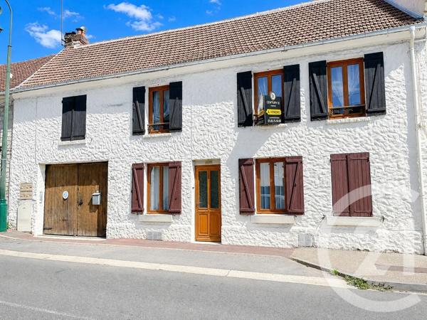 Appartement à vendre  3 pièces - 59,68 m 2   PERSAN  - 95