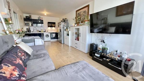 Appartement à vendre  3 pièces - 59,68 m 2   PERSAN  - 95