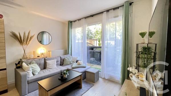 Appartement à vendre  3 pièces - 59,68 m 2   PERSAN  - 95