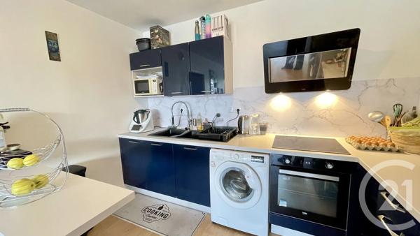 Appartement à vendre  3 pièces - 59,68 m 2   PERSAN  - 95