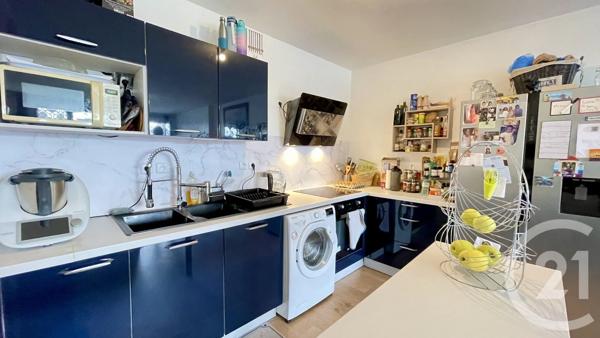 Appartement à vendre  3 pièces - 59,68 m 2   PERSAN  - 95