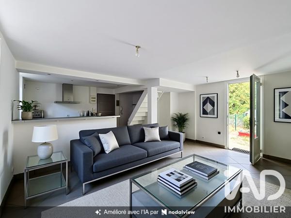 Maison à vendre 5 pièces 84 m² Mantes-la-Jolie