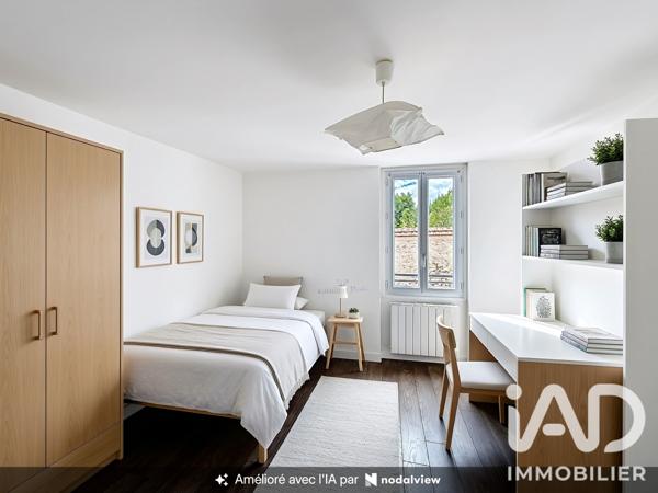 Maison à vendre 5 pièces 84 m² Mantes-la-Jolie