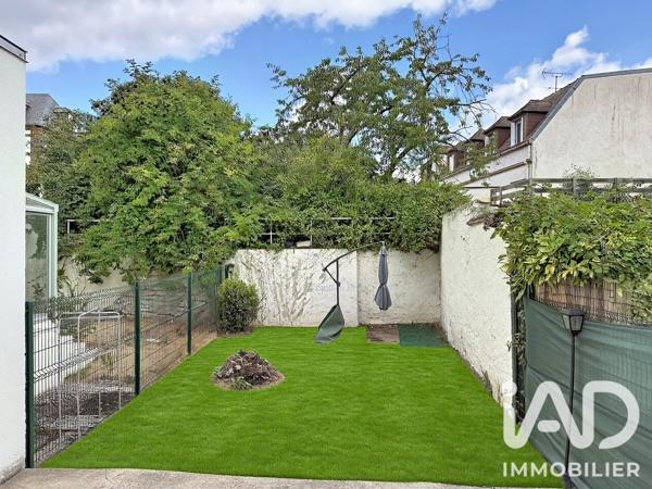Maison à vendre 5 pièces 84 m² Mantes-la-Jolie