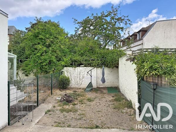 Maison à vendre 5 pièces 84 m² Mantes-la-Jolie