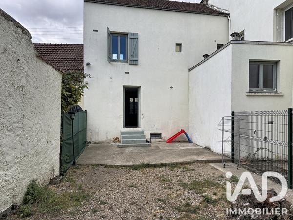Maison à vendre 5 pièces 84 m² Mantes-la-Jolie