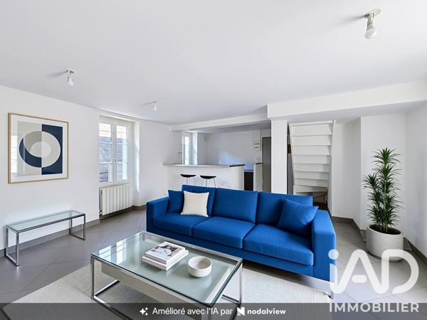 Maison à vendre 5 pièces 84 m² Mantes-la-Jolie