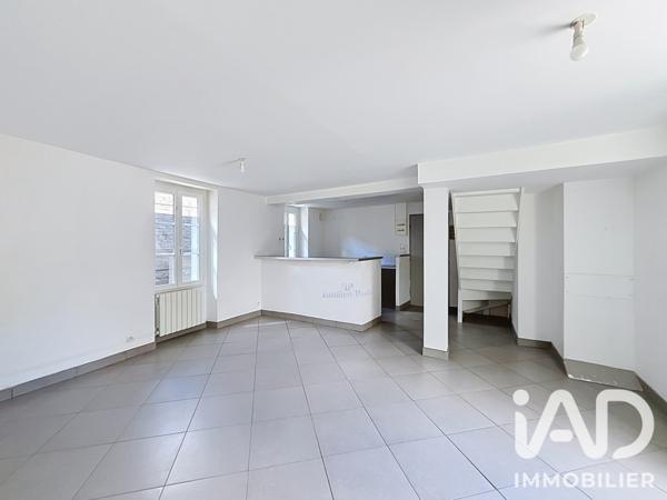 Maison à vendre 5 pièces 84 m² Mantes-la-Jolie