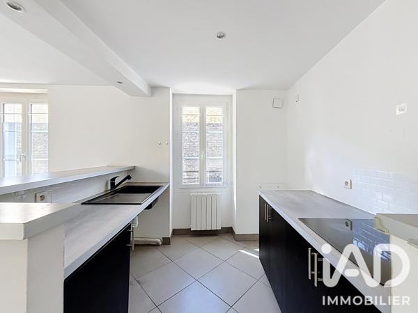 Maison à vendre 5 pièces 84 m² Mantes-la-Jolie