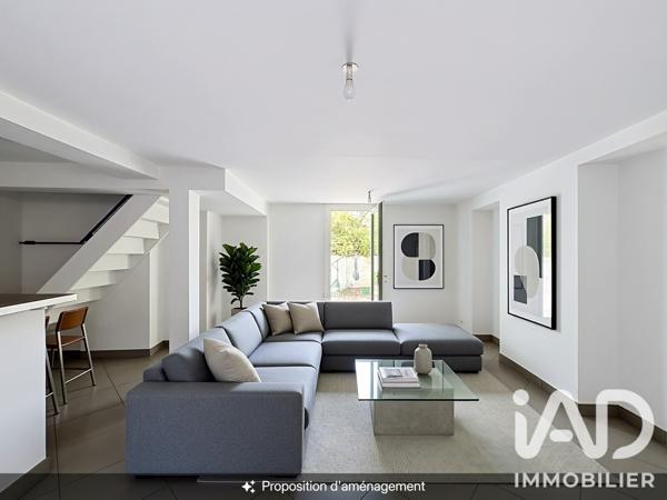 Maison à vendre 5 pièces 84 m² Mantes-la-Jolie