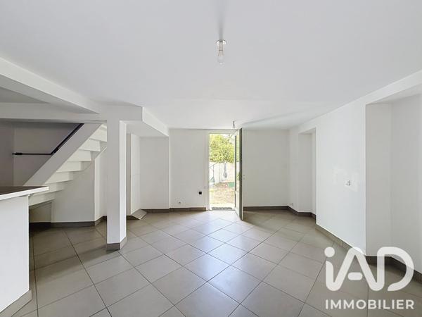 Maison à vendre 5 pièces 84 m² Mantes-la-Jolie