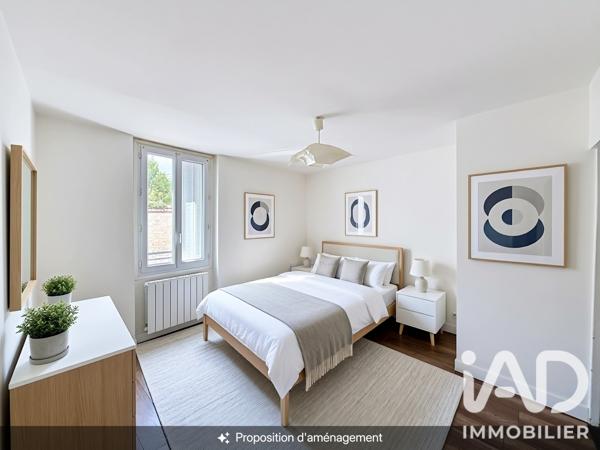 Maison à vendre 5 pièces 84 m² Mantes-la-Jolie